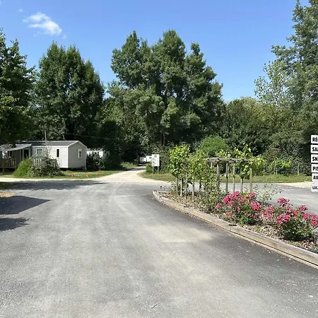 Campingplatz Mini-wood Doué-la-Fontaine