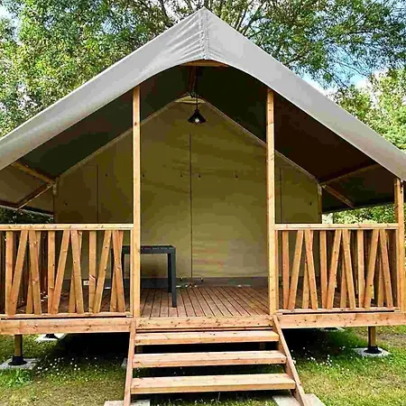 Mini-wood Campingplatz Doué-la-Fontaine