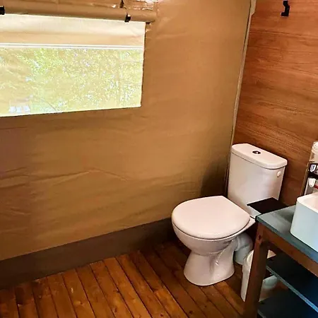 Campingplatz Mini-wood