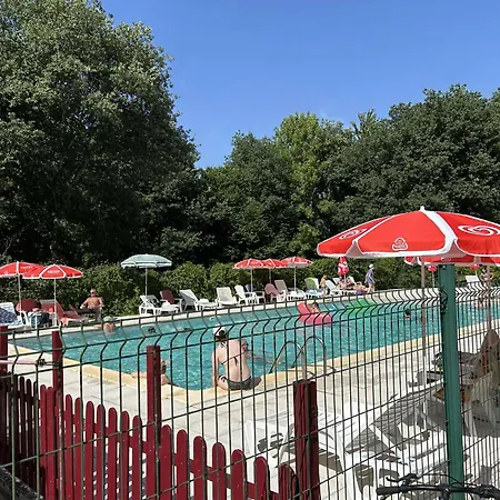 Campingplatz Mini-wood *