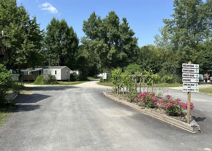 Campingplatz Mini-wood Doué-la-Fontaine