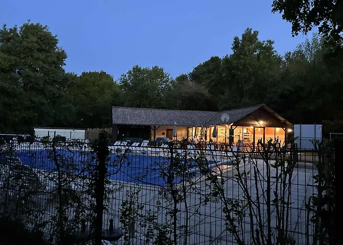 Campingplatz Mini-wood Doué-la-Fontaine