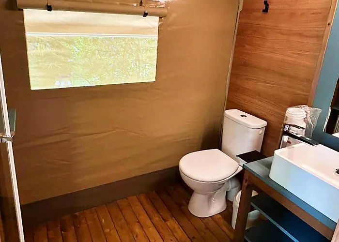 Campingplatz Mini-wood